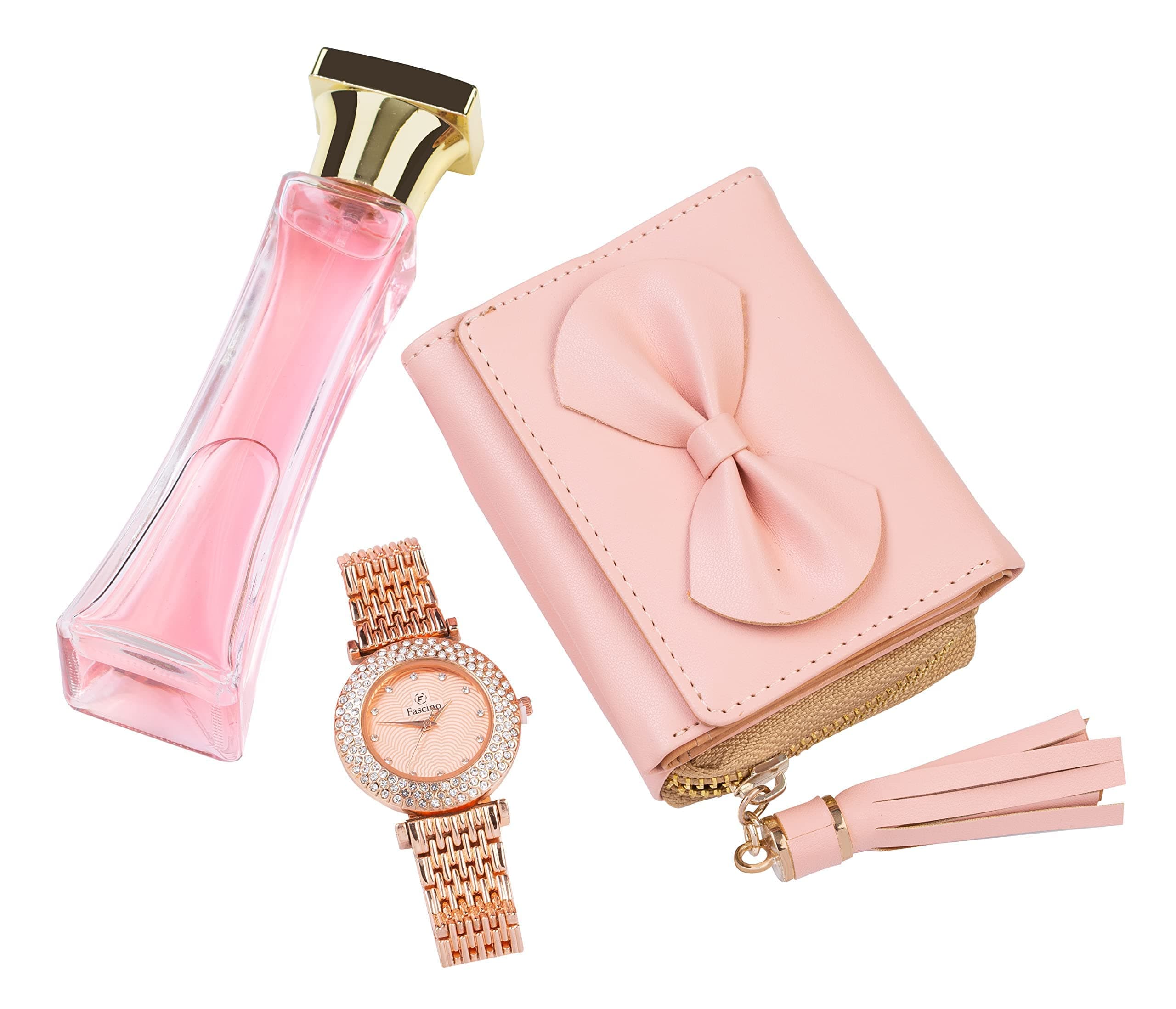 AICA Analogue Women's Watch (Multicolour Dial Colored Strap)