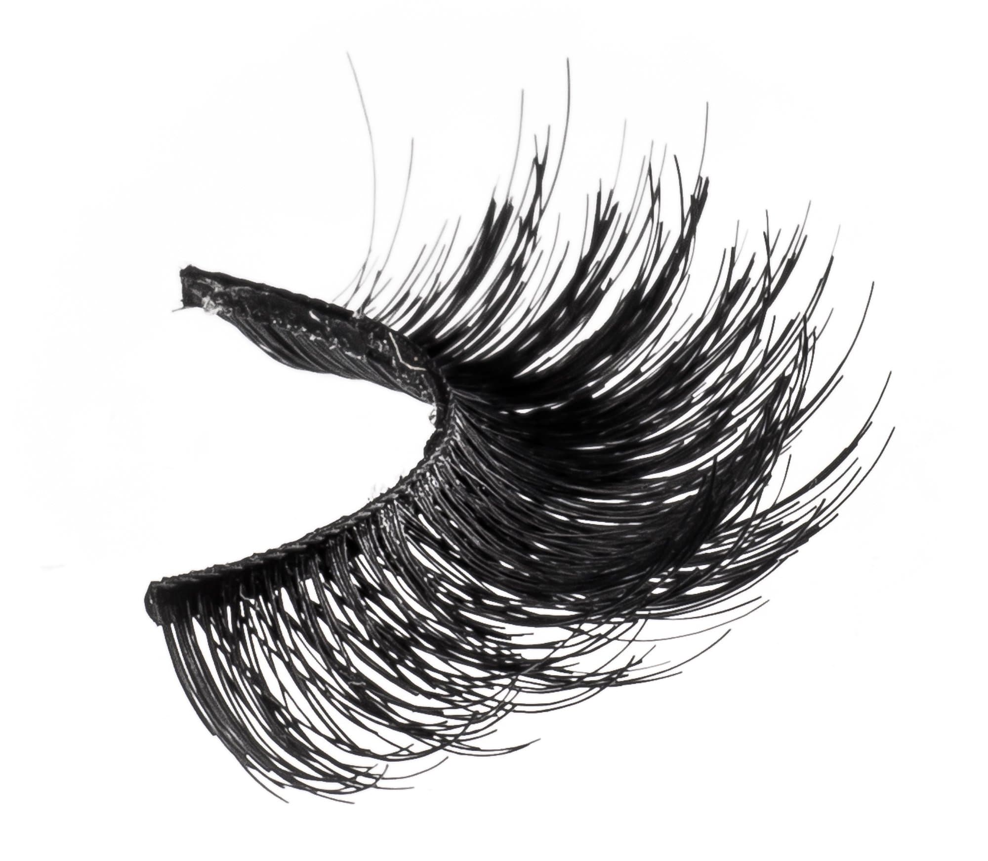 EldoraM102 False Eyelashes Multi-Layered