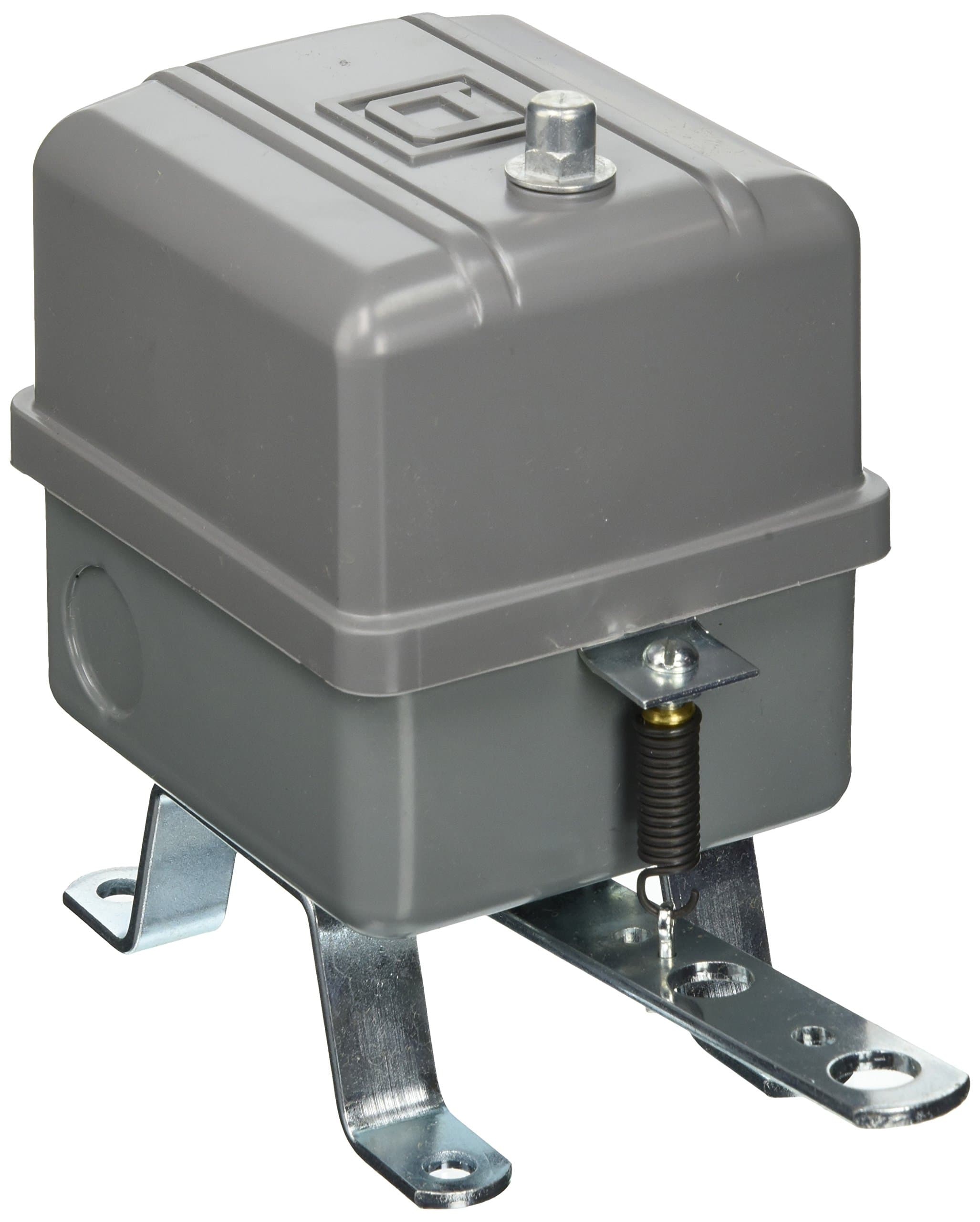 Square D 9036GG2CR Heavy-Duty Open Tank Float Switch, NEMA 1, Contacts Open on Rise