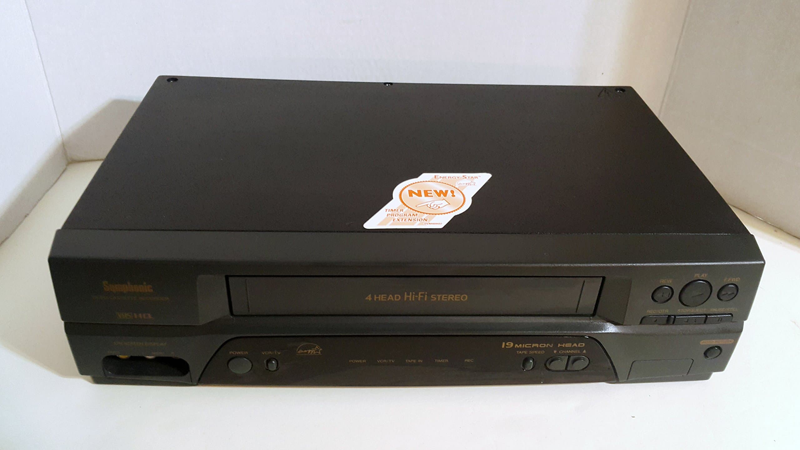 SL2860 4 Head Hi-Fi VCR