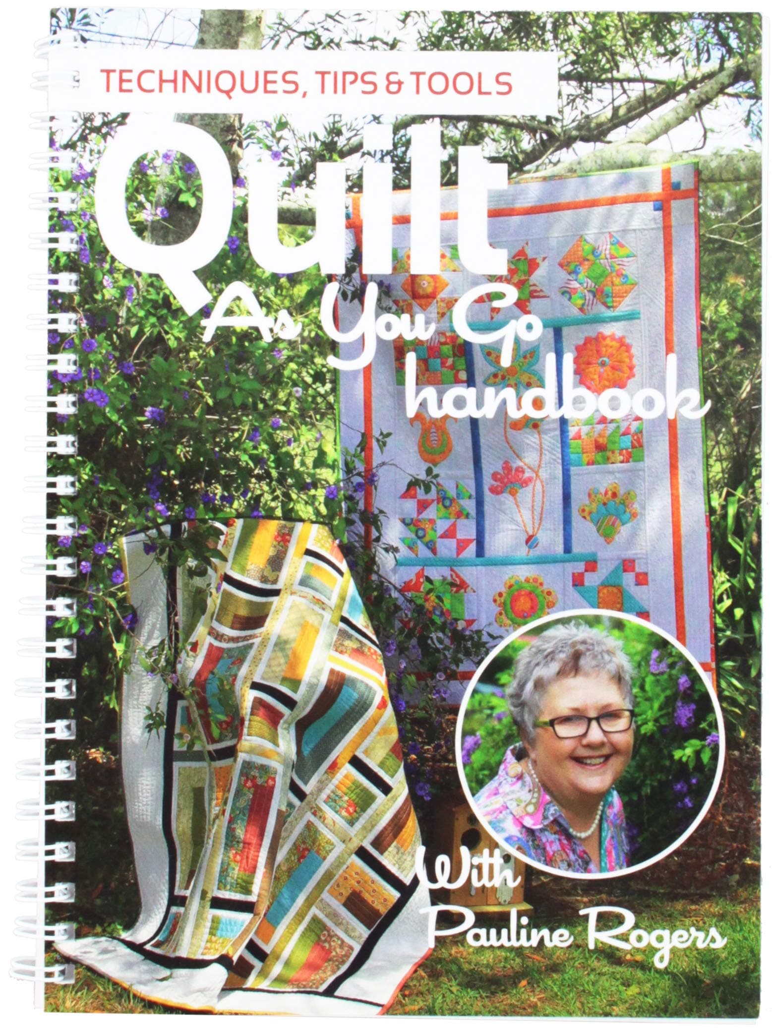 Quilt As You Go Handbook Book, None