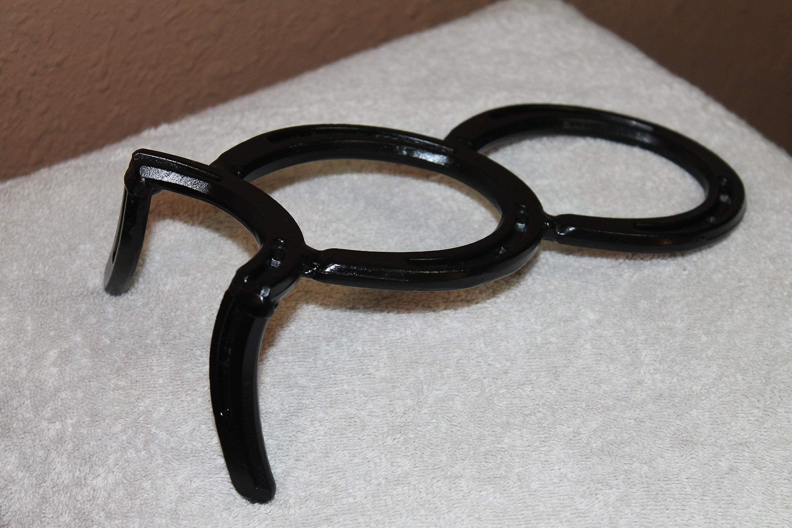 HandmadeHorseshoe Boot Jack