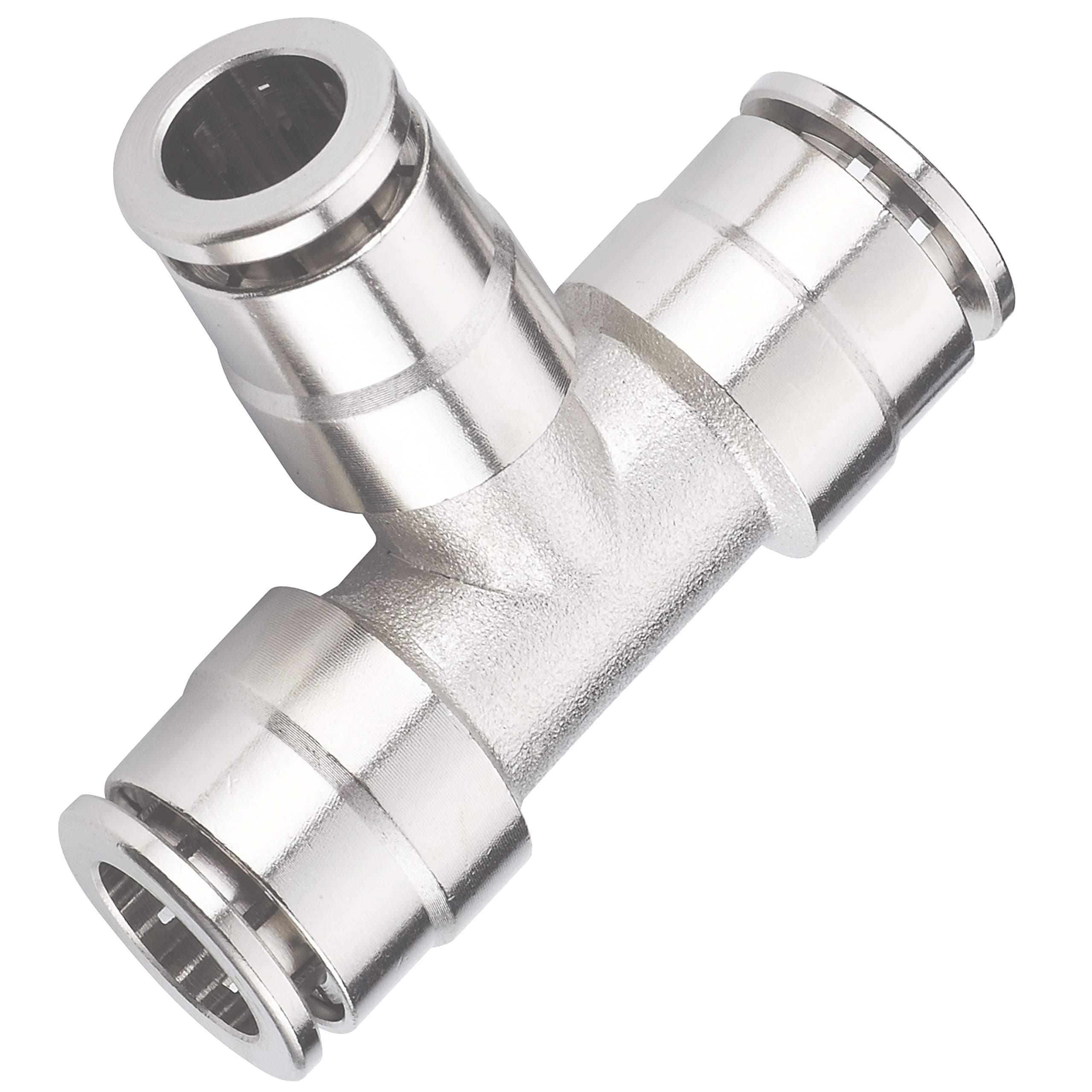 utah pneumatic tee connectors 1/4"tee pack of 5 wtb111