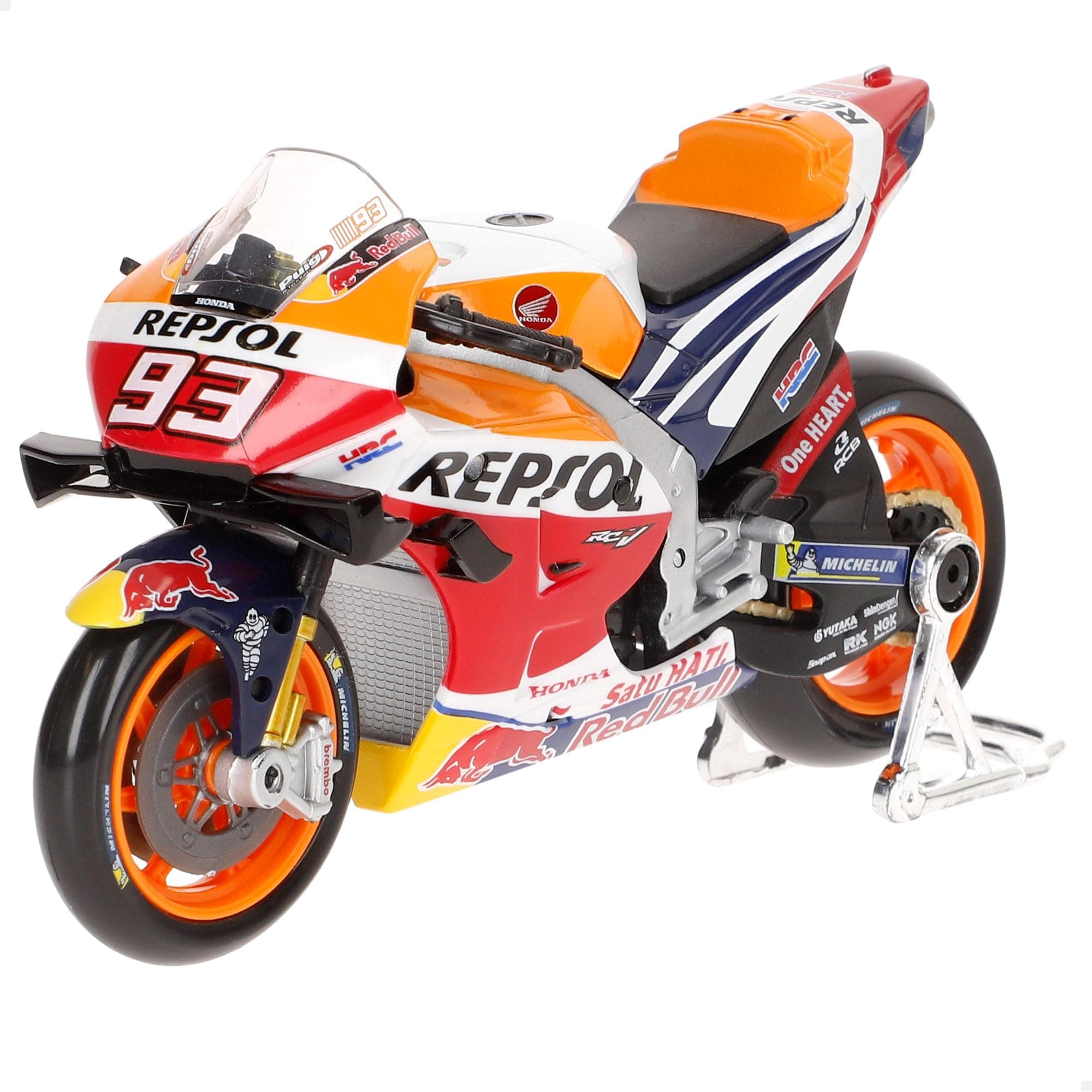 1:18 Moto Gp - Repsol Honda Team 2021