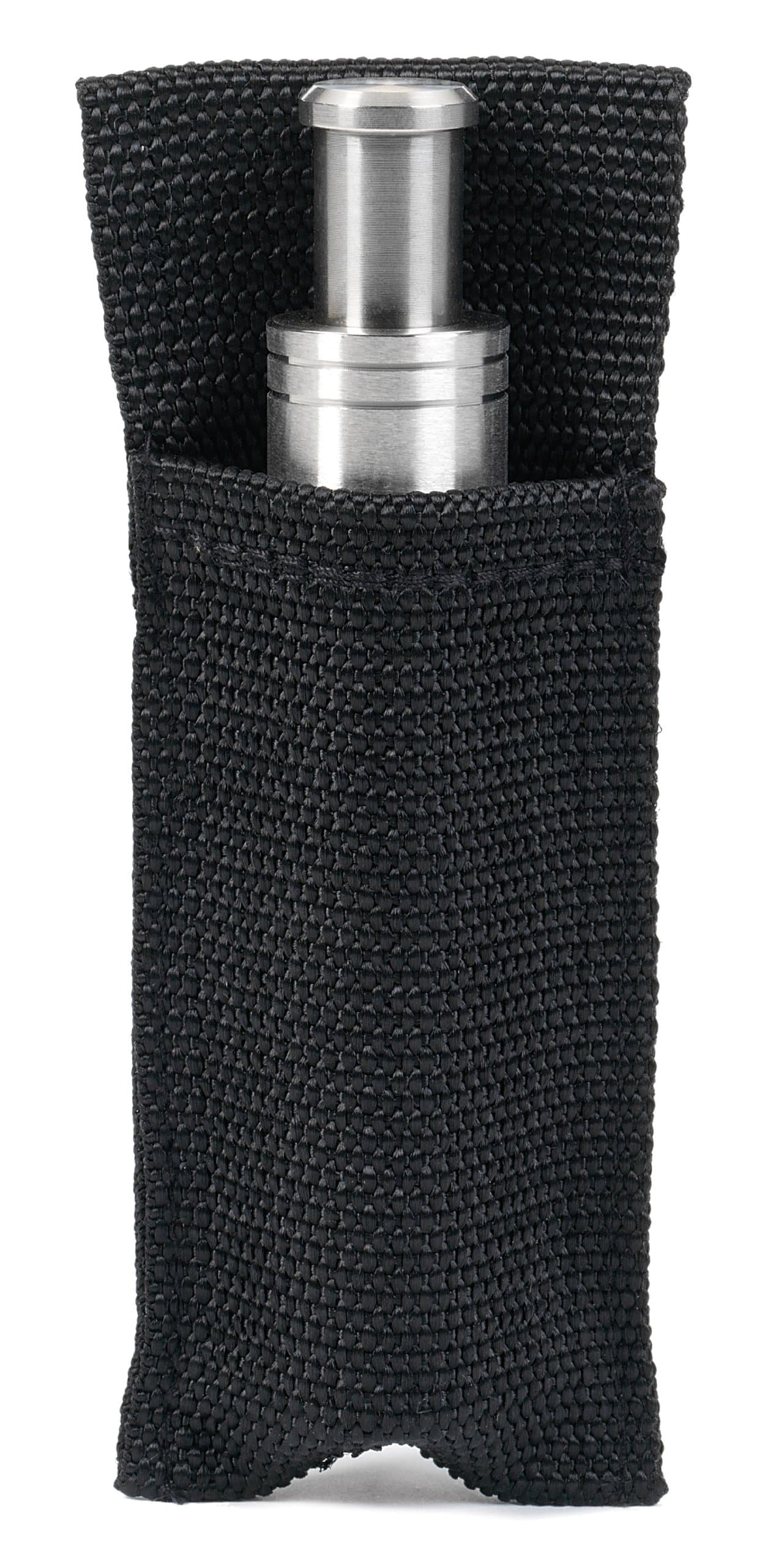 Fletchers' Mills Salt & Pepper Pump and Grind Holster, Quick Access, Perfect For Restaurant Staff, Holster Only