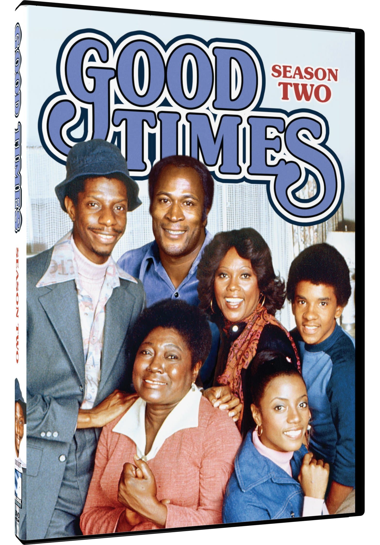 Good Times: The Complete Second Season