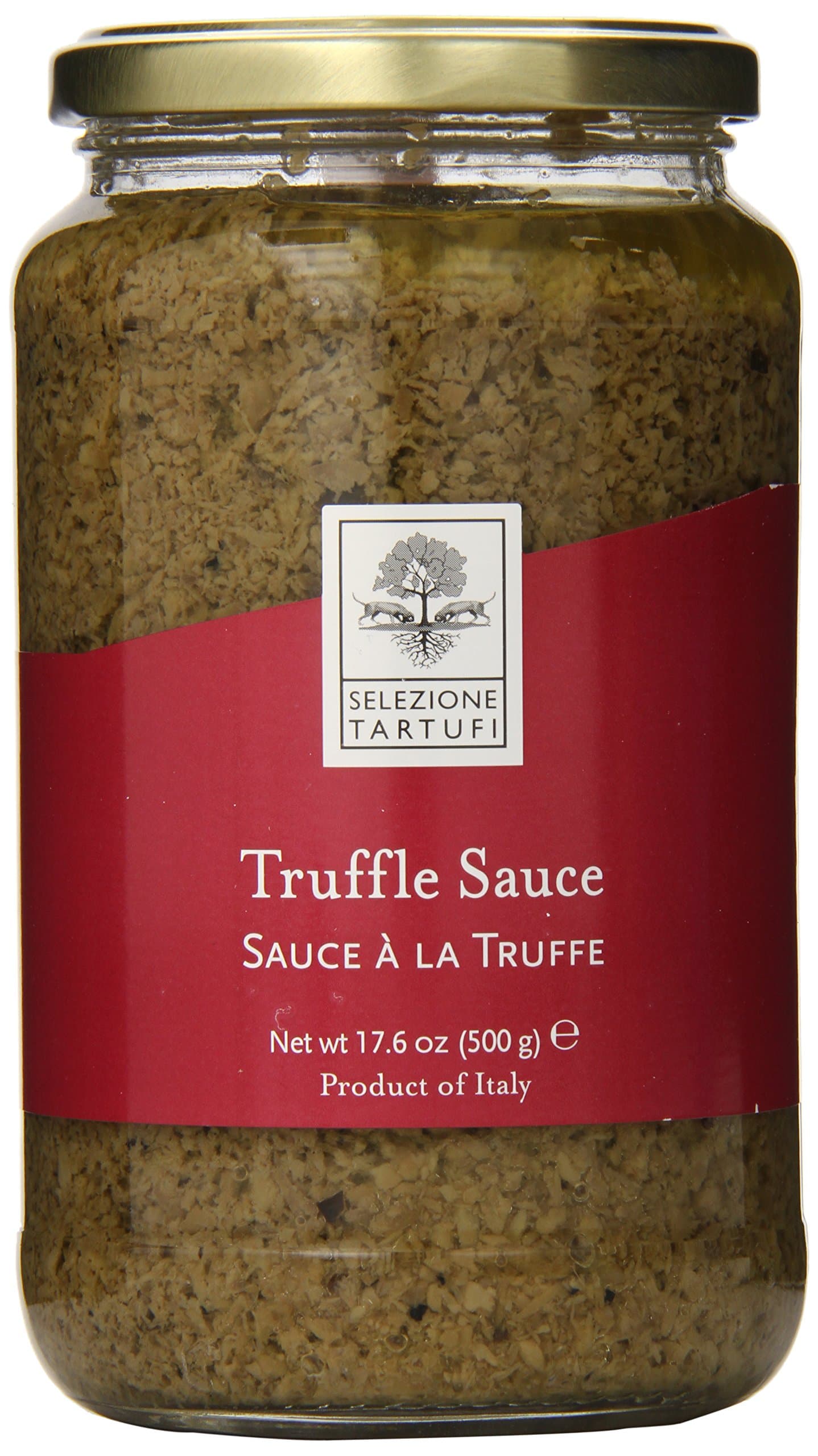 Selezione Tartufi Truffle Sauce, 1.1 Pound