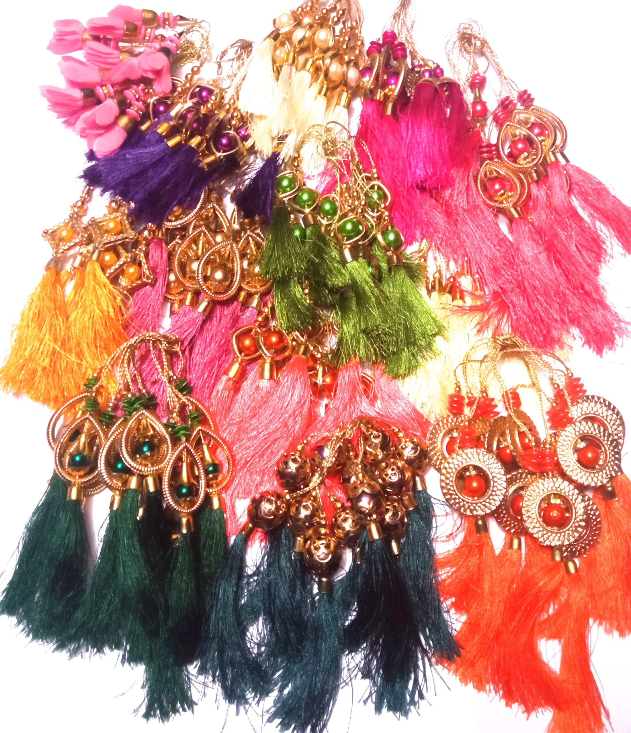 Healthy life Tassels for crafts and dresses,