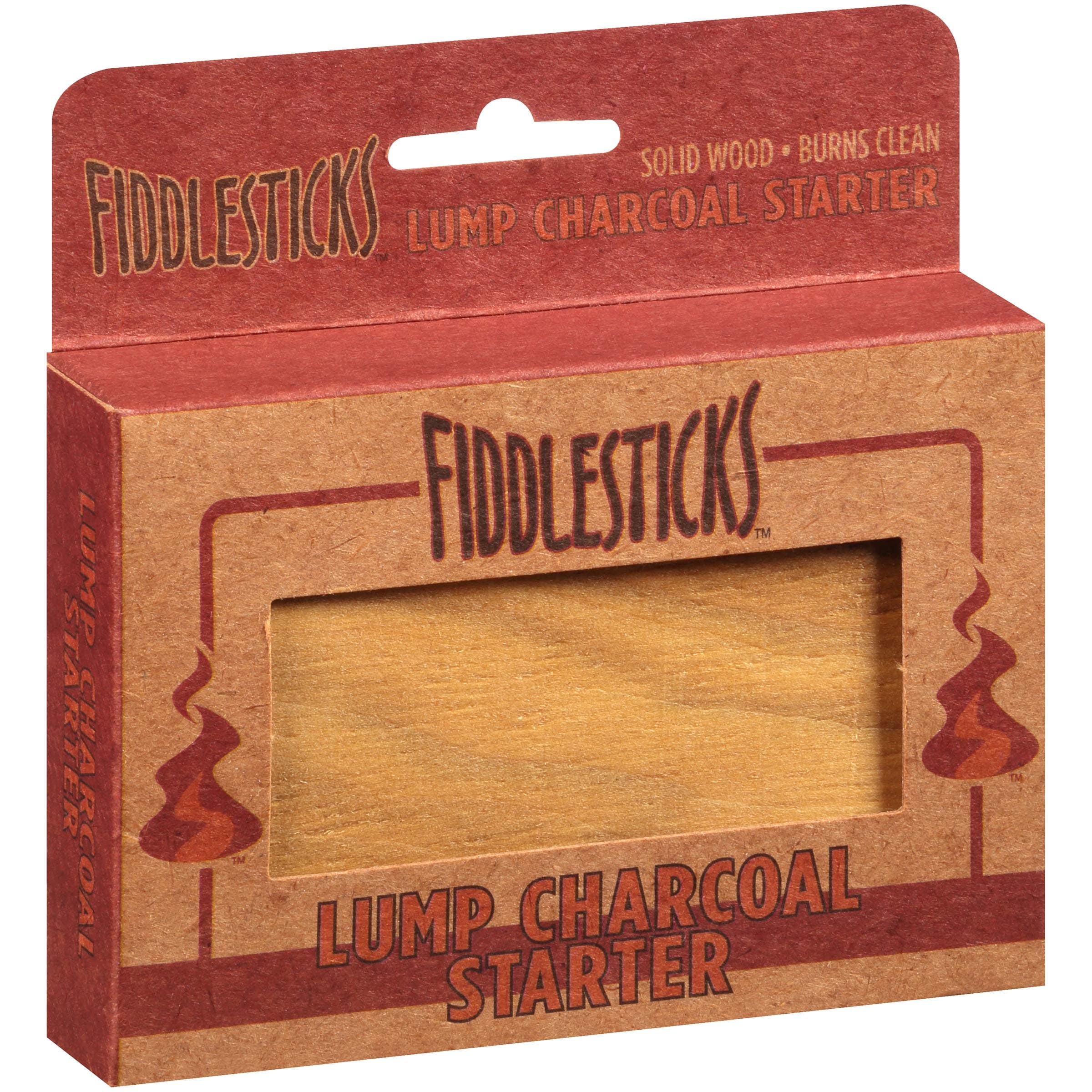 Fiddlesticks Lump Charcoal Starter