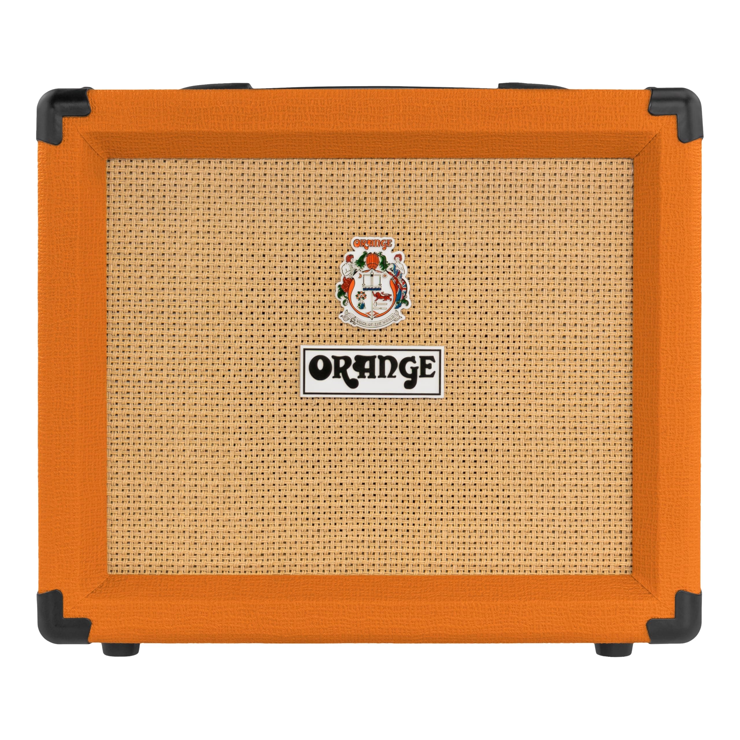 Orange Crush 20 20W 8" 2-Channel Guitar Amplifier and Speaker Combo, Orange