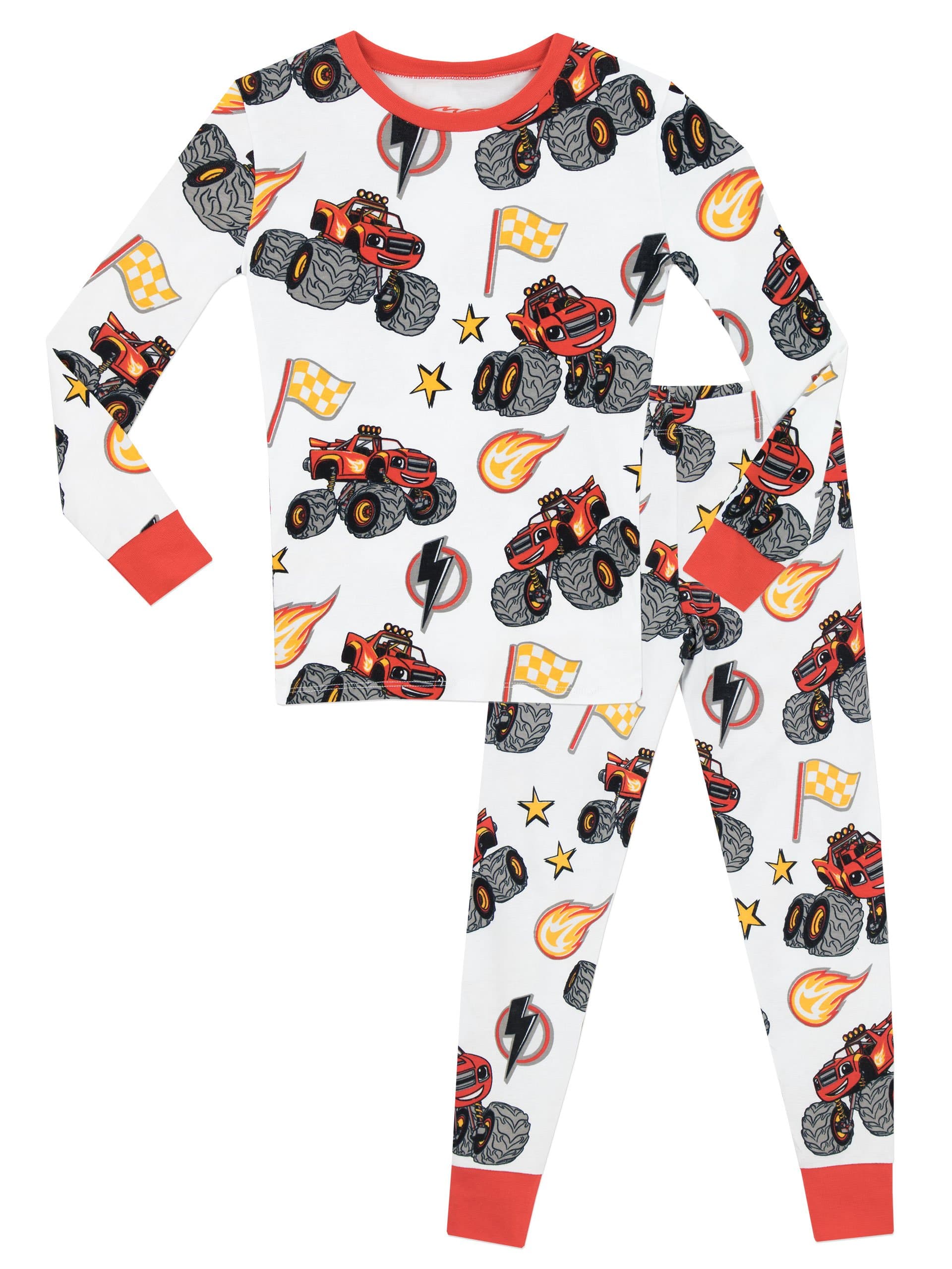 Blaze & the Monster Machines Boys and the Monster Machines Pajamas