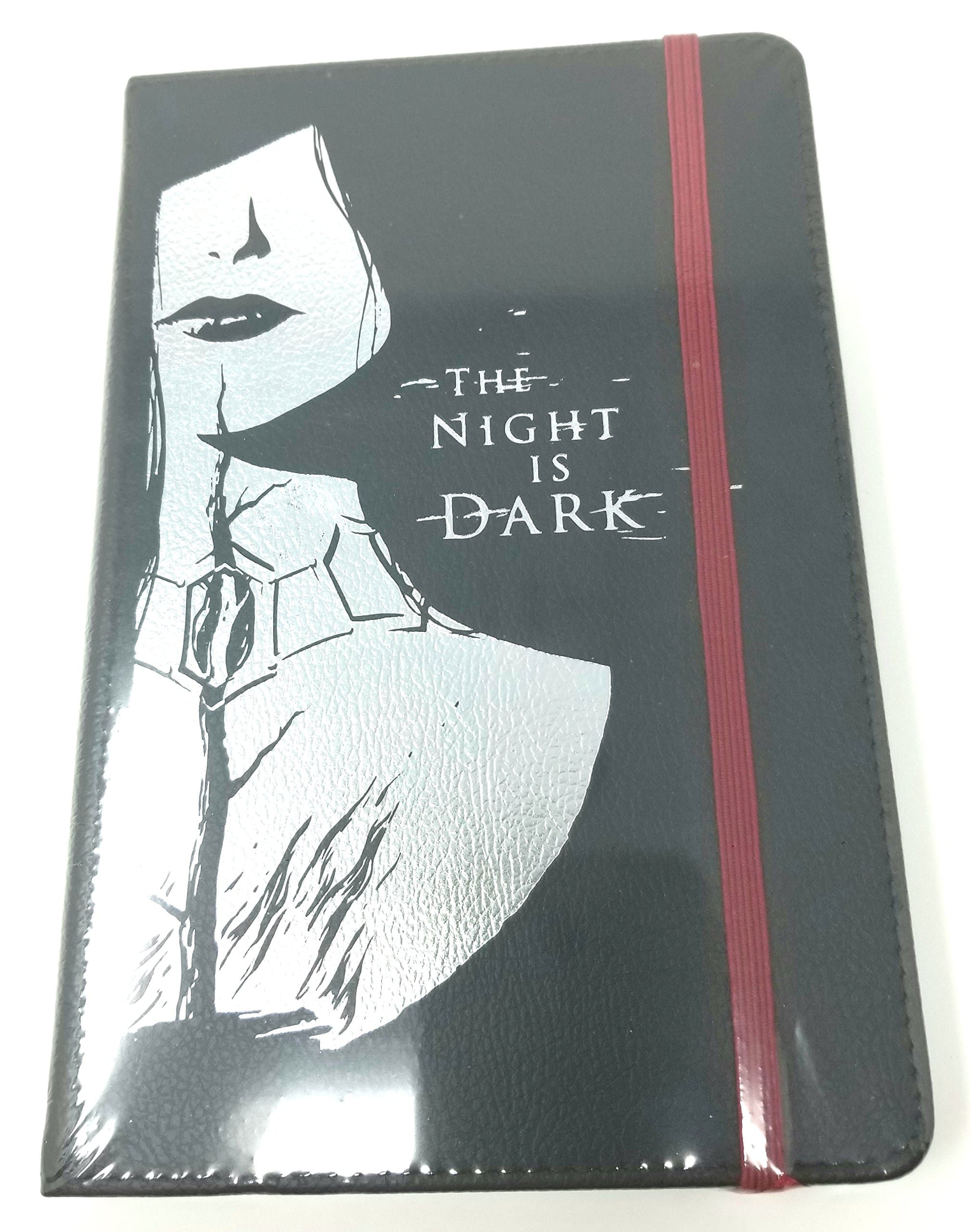 Game Of Thrones Melisandre "The Night Is Dark..." Journal - Lootcrate Exclusive - Not In Stores