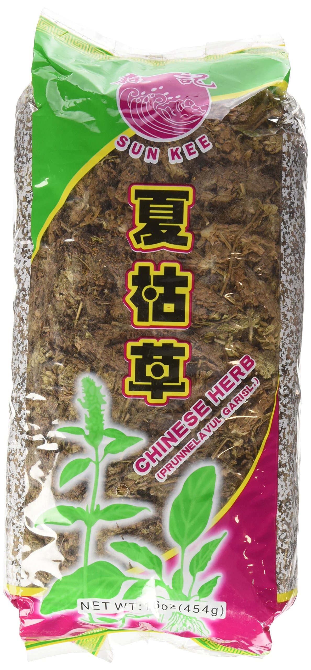 dried Xia Ku Cao (Prunella Spike) dried chinese herb 16 oz(454 g.)