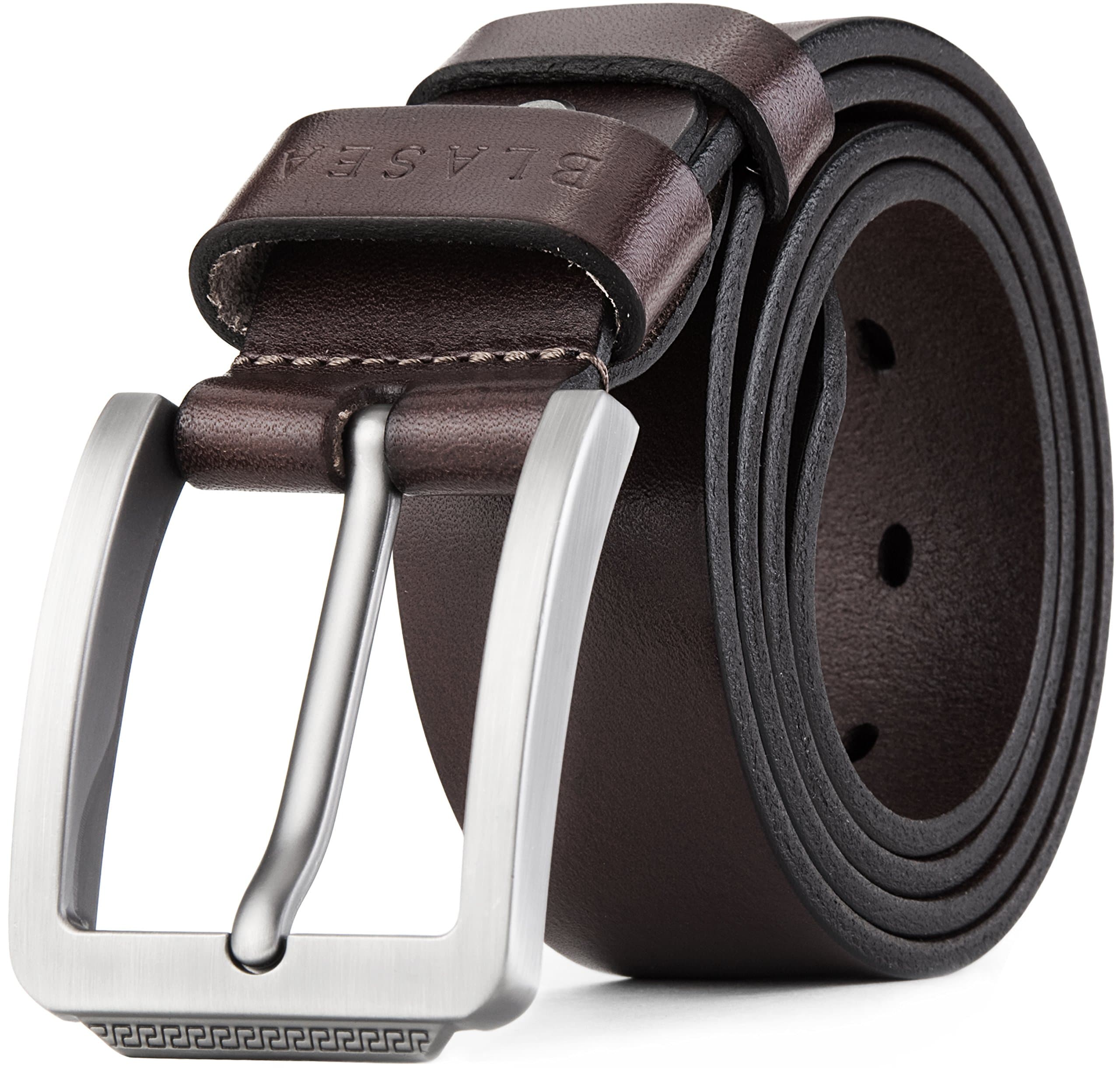 Full Grain Leather Casual Style Belts for Men