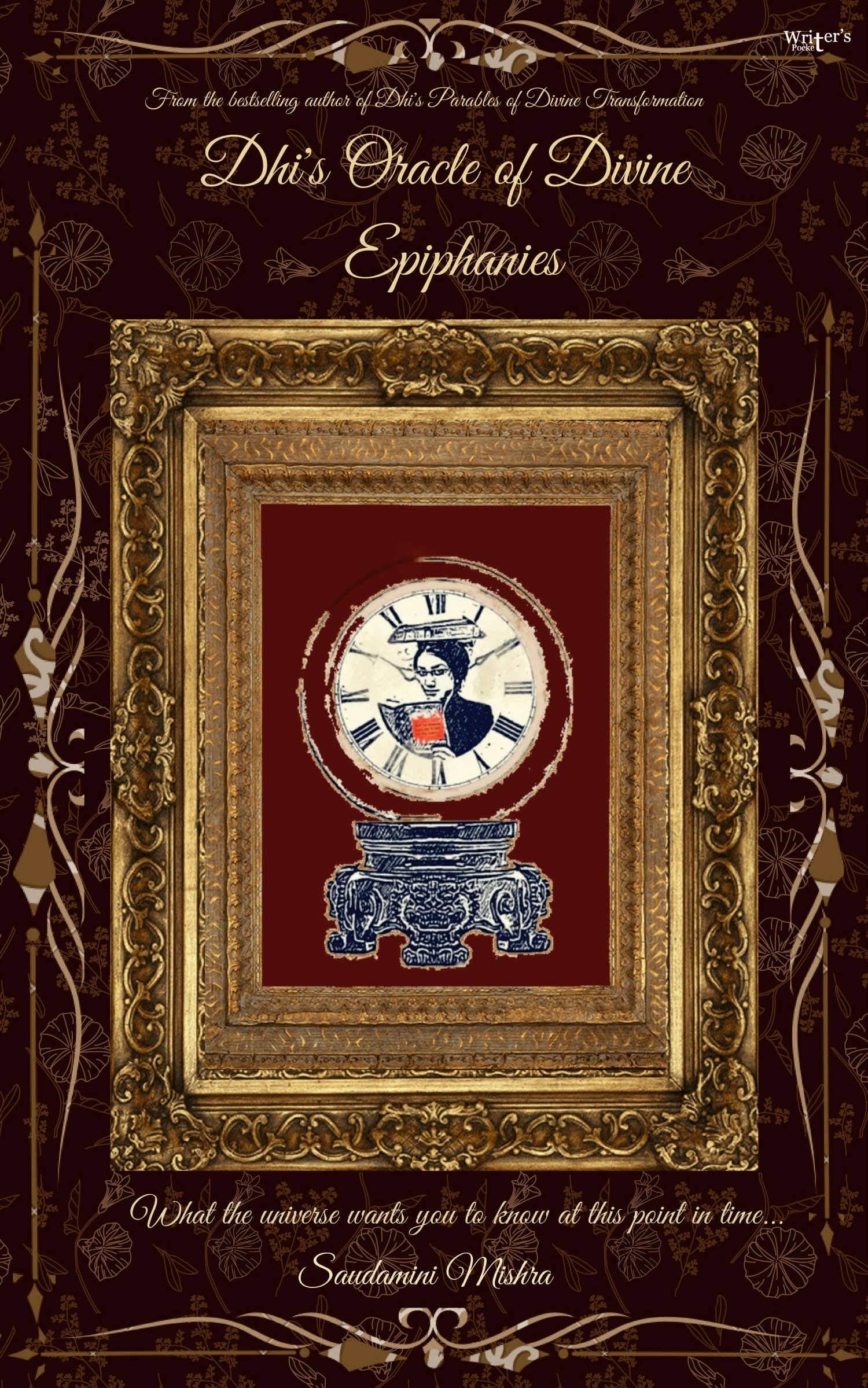 Mystic Dhi's Oracle of Divine Epiphanies Paperback – 2 March 2021