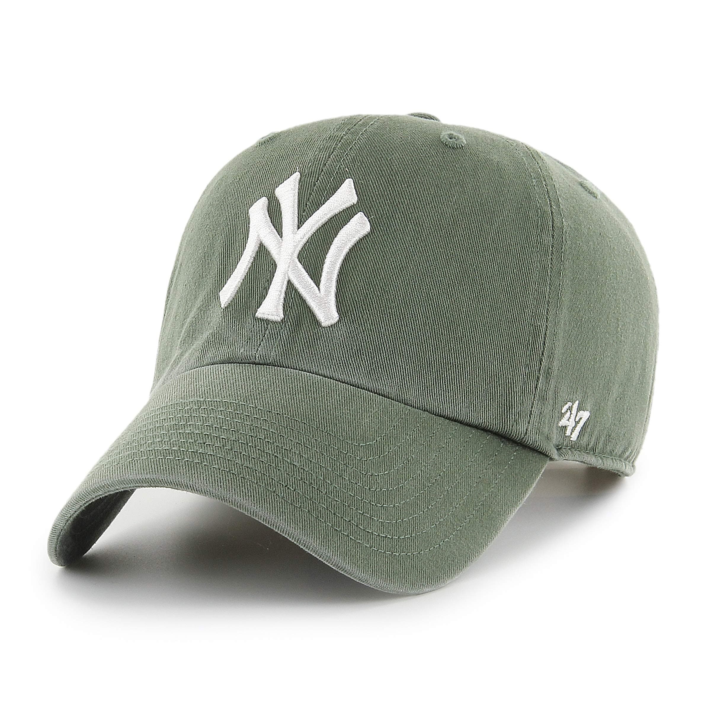 '47 MLB New Yankees MVP Unisex Baseball Cap