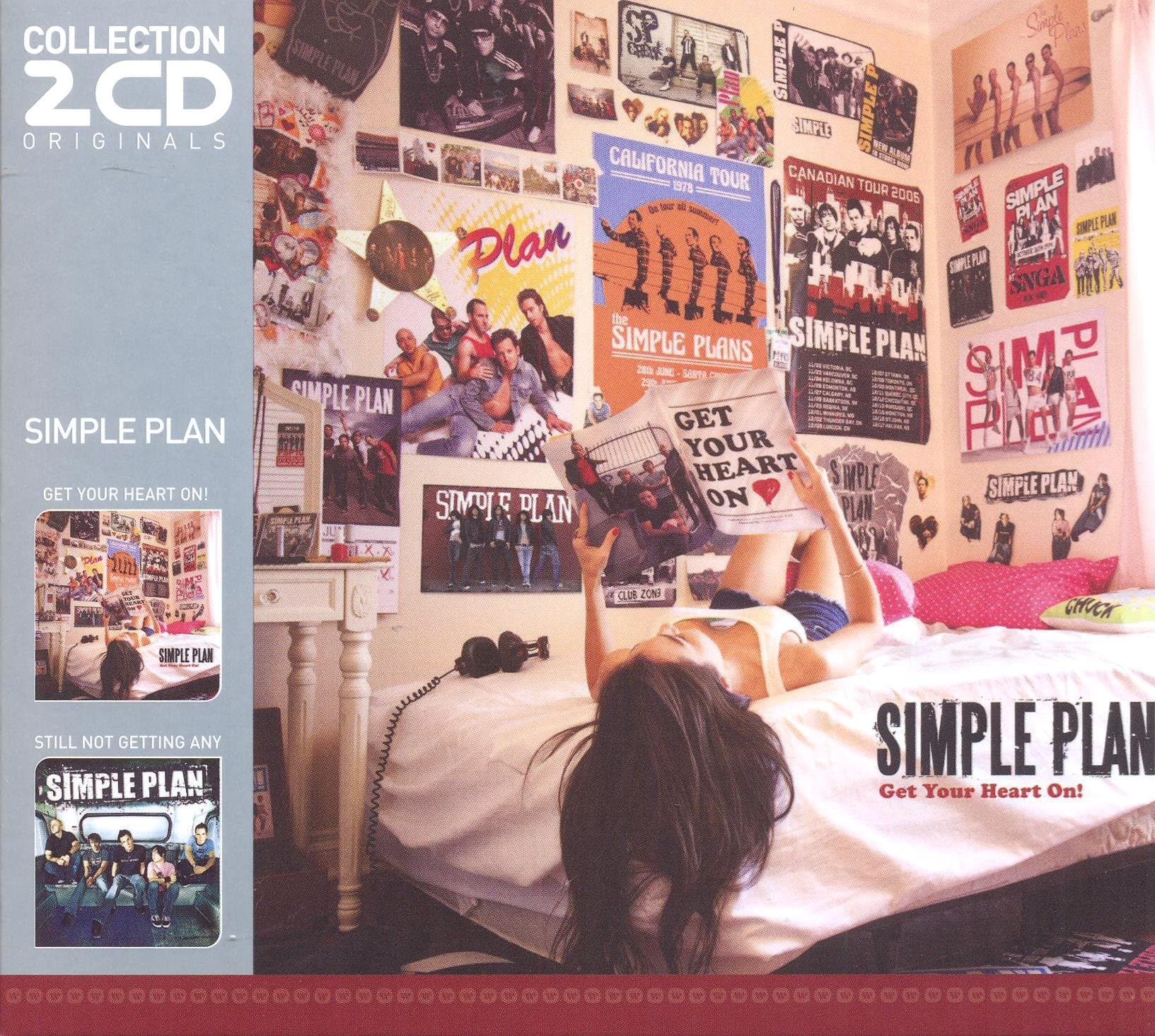 Get Your Heart on!/Still Not Getting Any