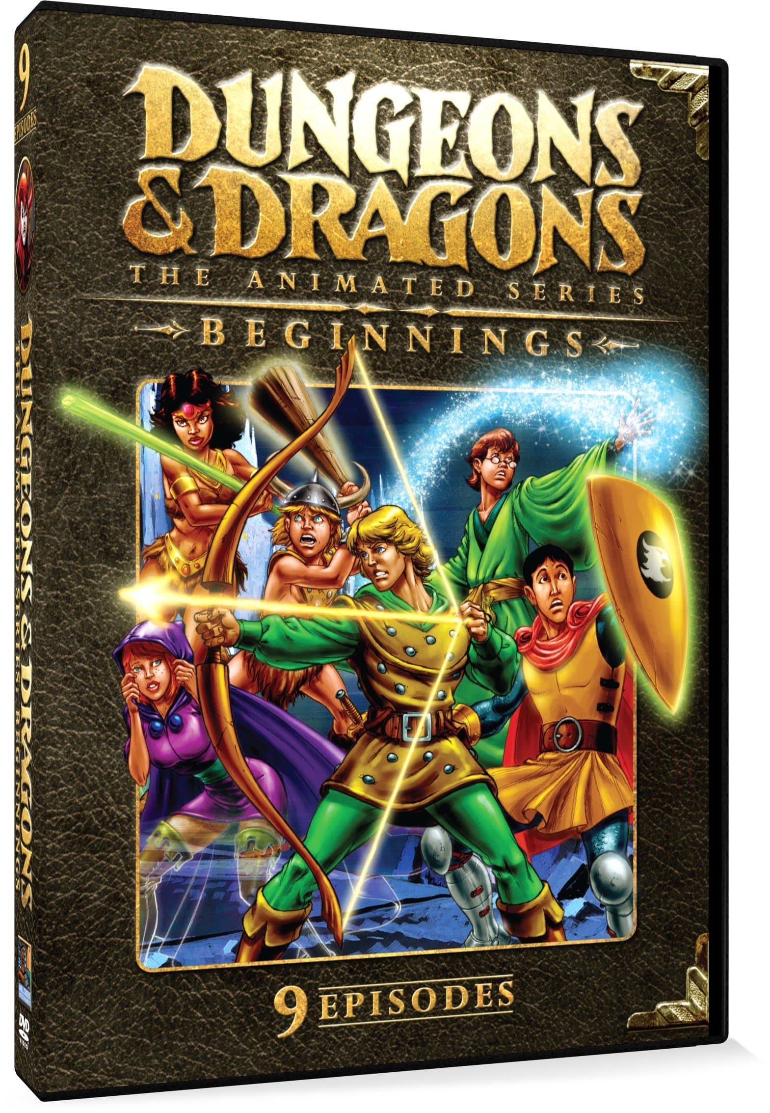 Dungeons & Dragons: Beginnings
