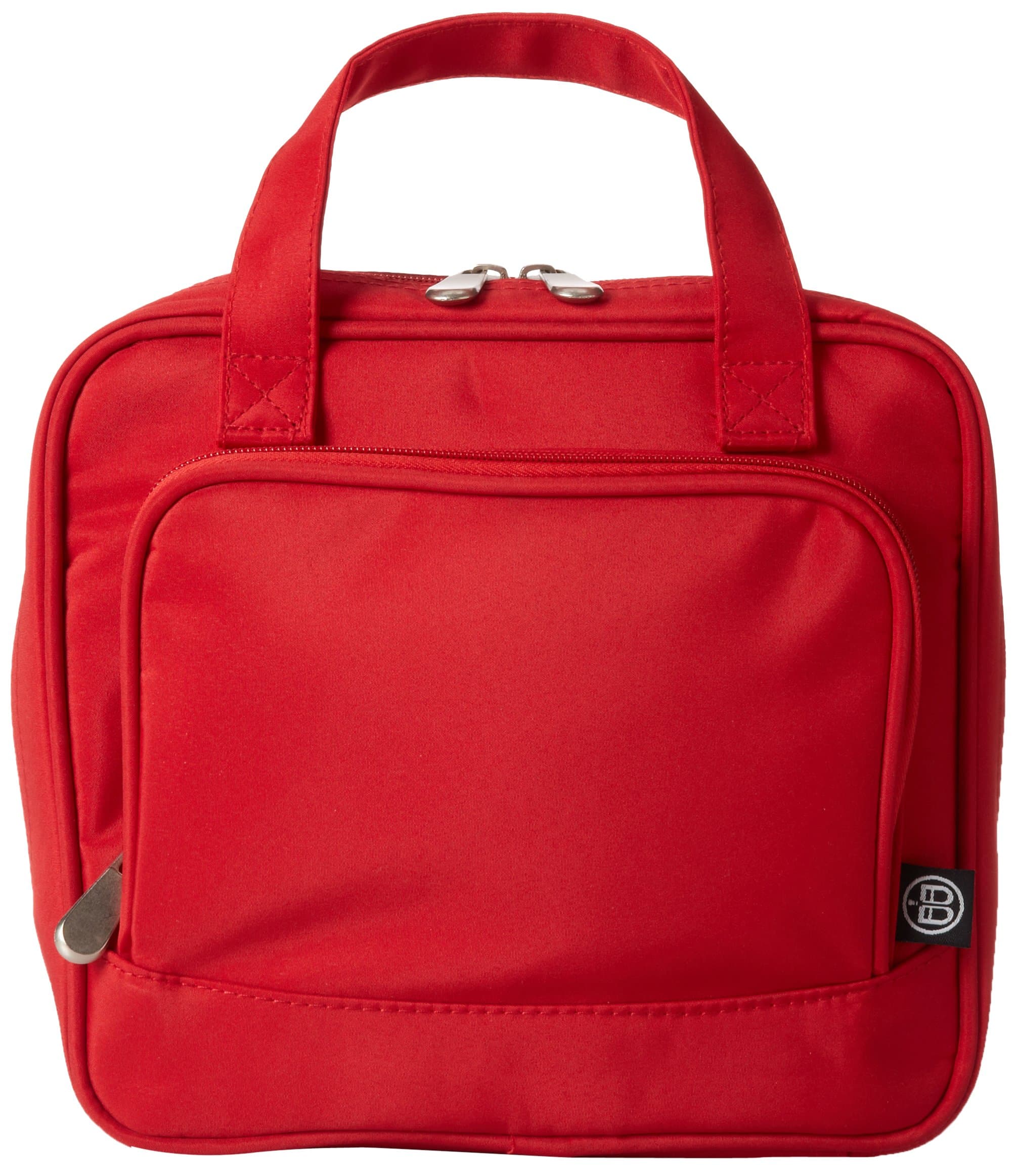 Beyond a Bag Toiletry Notebook, Mandarin Orange, One Size