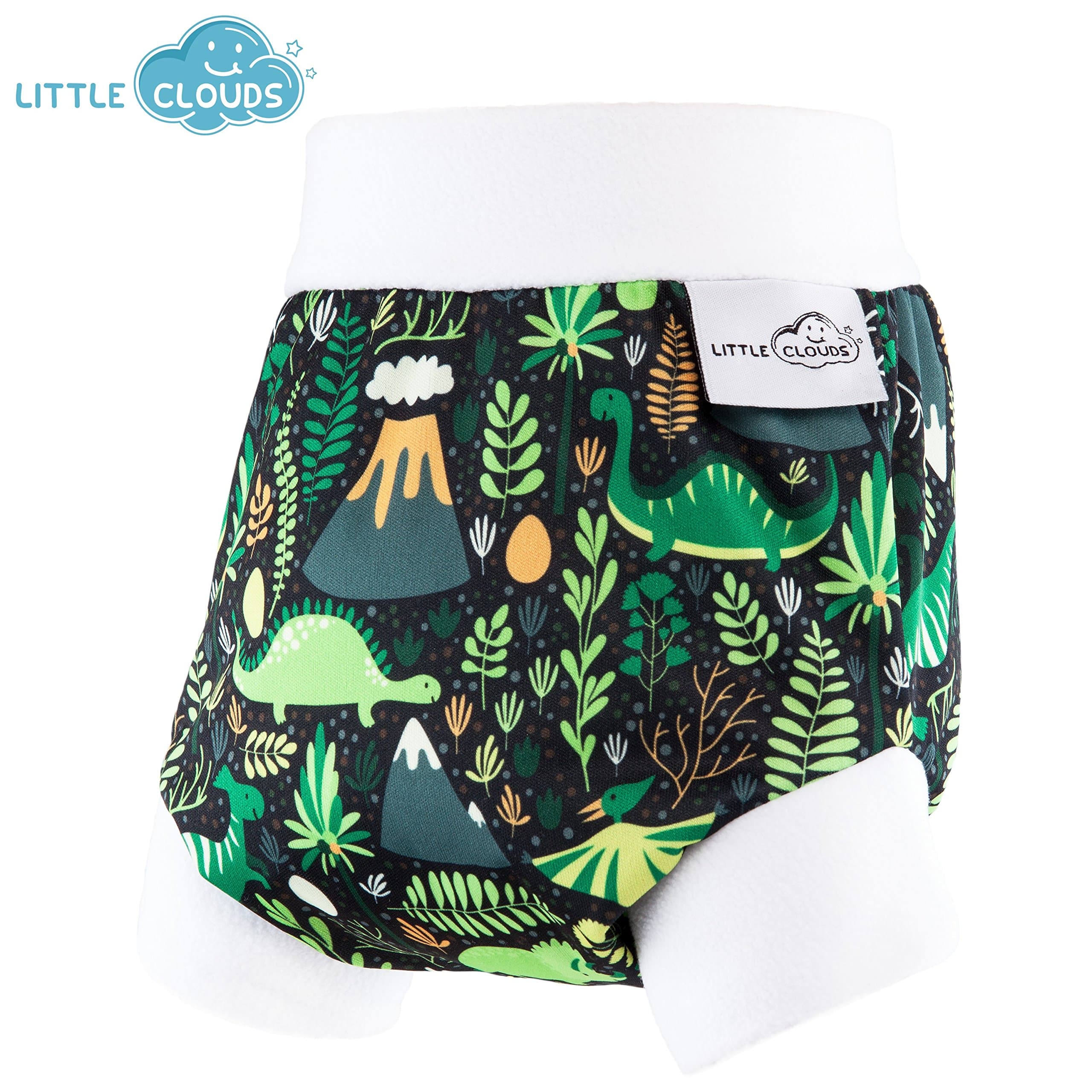 Little Clouds Covers (Slip Pants) Size XL