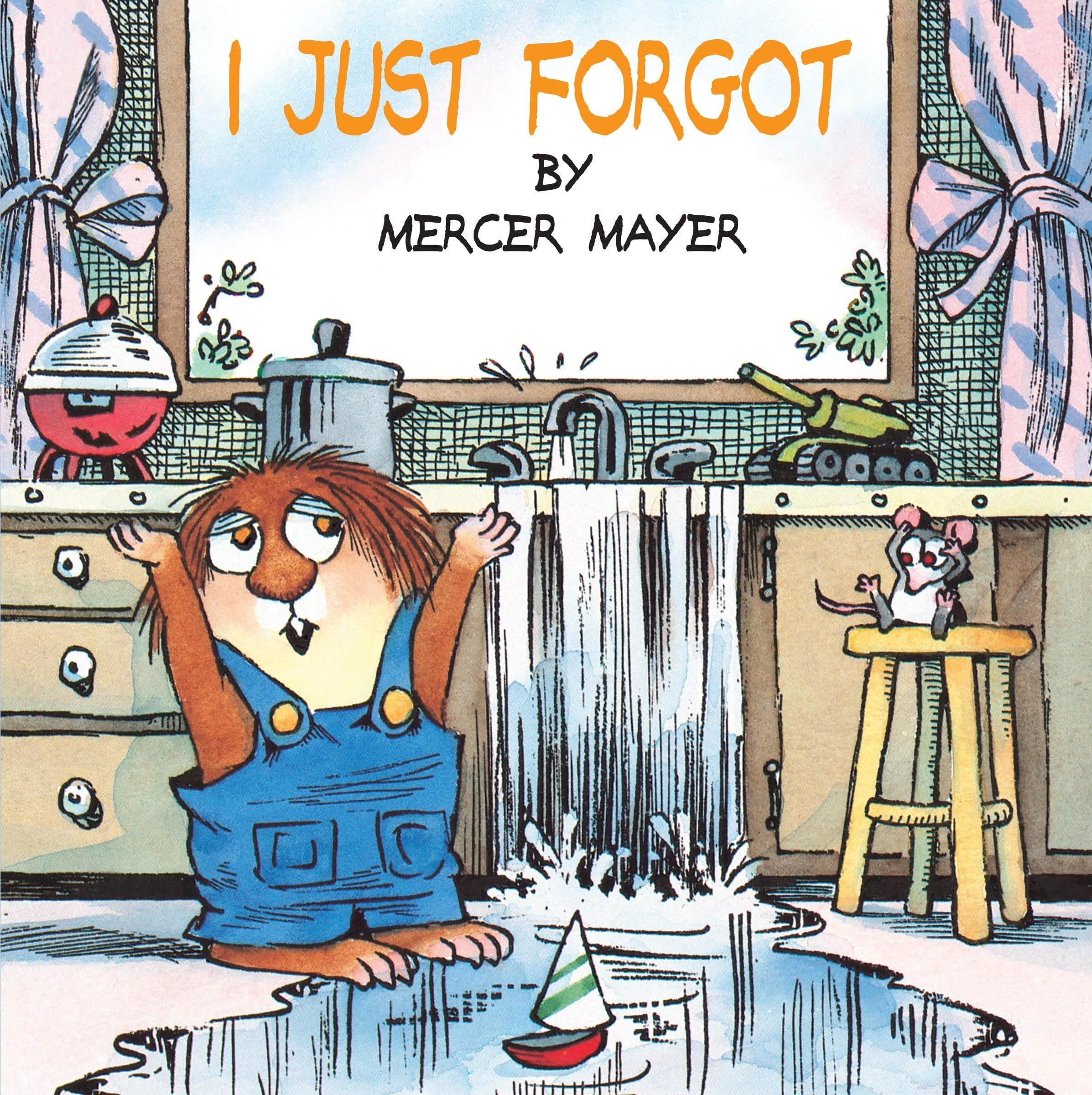 I Just Forgot (Mercer Mayer's Little Critter) (Pictureback(R))