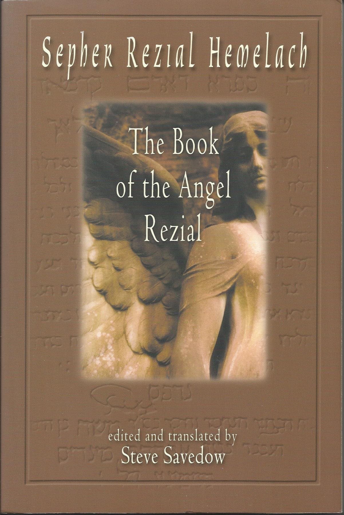 Sepher Rezial Hemelach: The Book of the Angel Rezial Paperback – Import, 15 December 2000