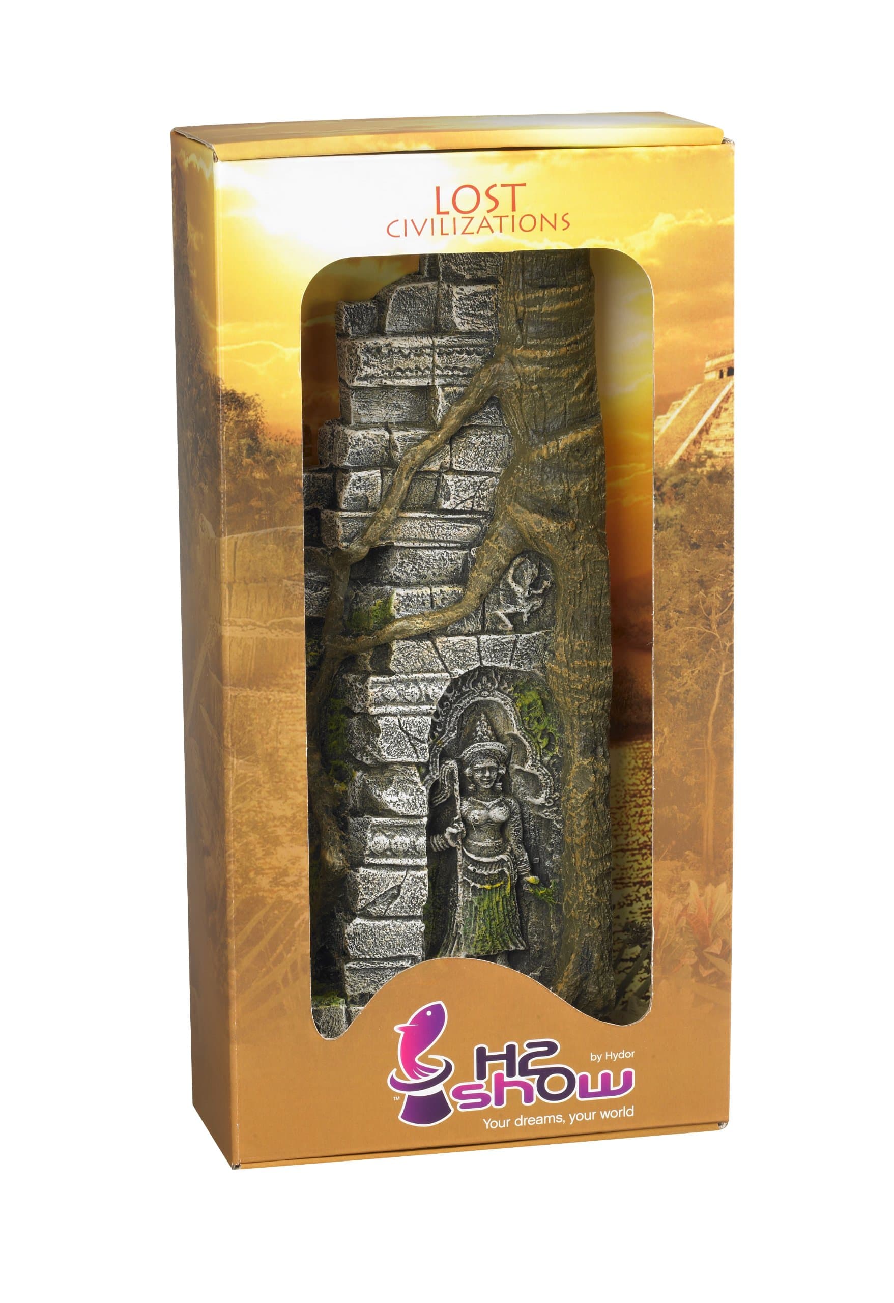 Hydor H2show Lost Civilization Forest Decoration