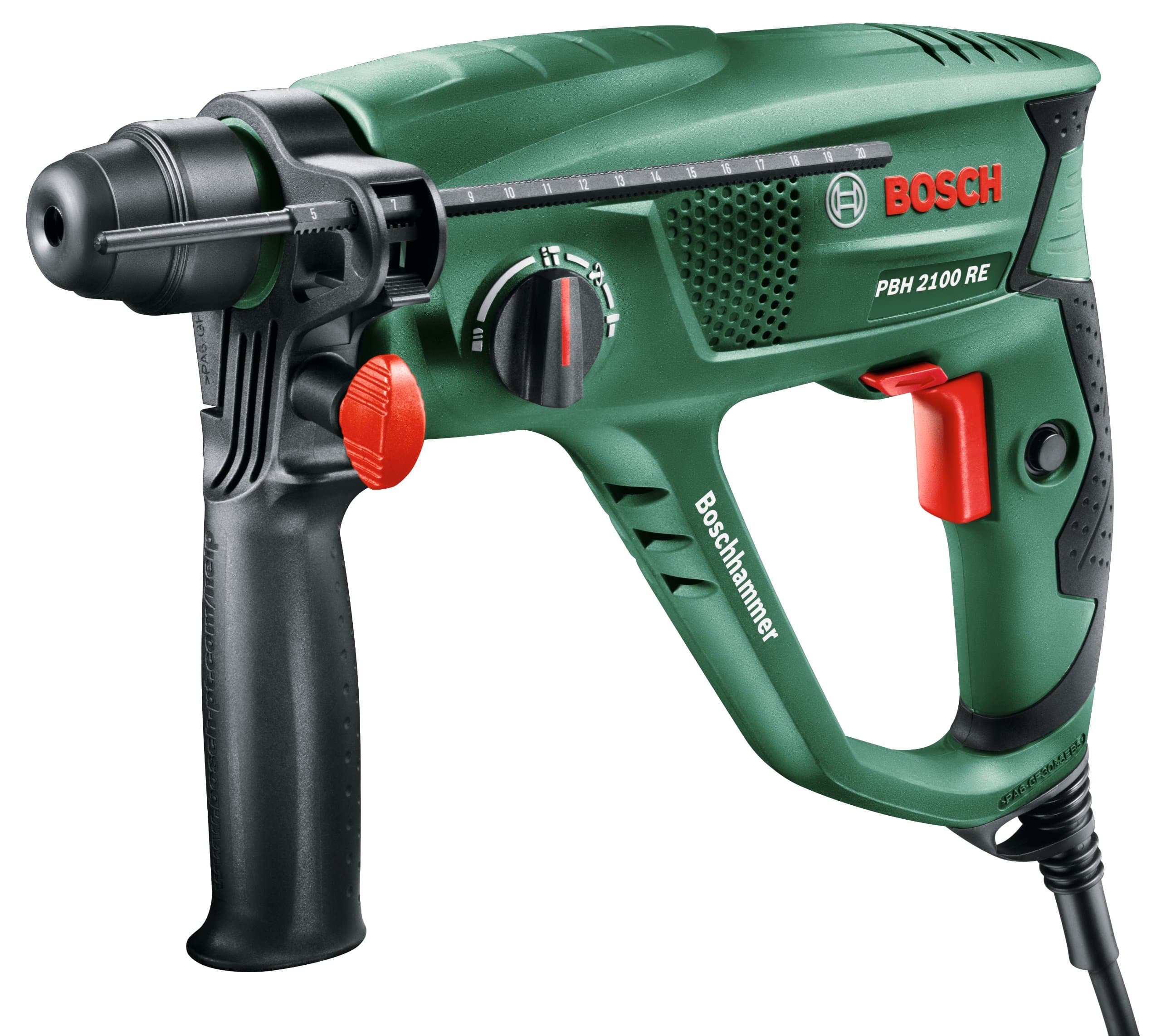 Home and Garden Rotary Hammer PBH 2100 RE (550 W, in case)