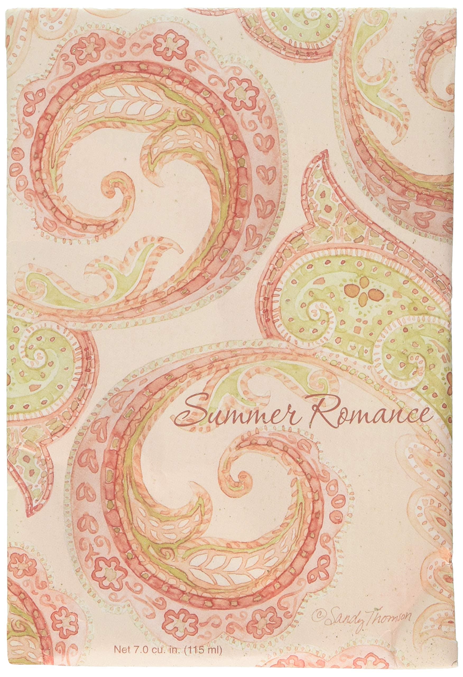 Freshscents Fresh SCENTS, Papper, Summer Romance 3, 15.2 x 10.2 x 17.8 cm