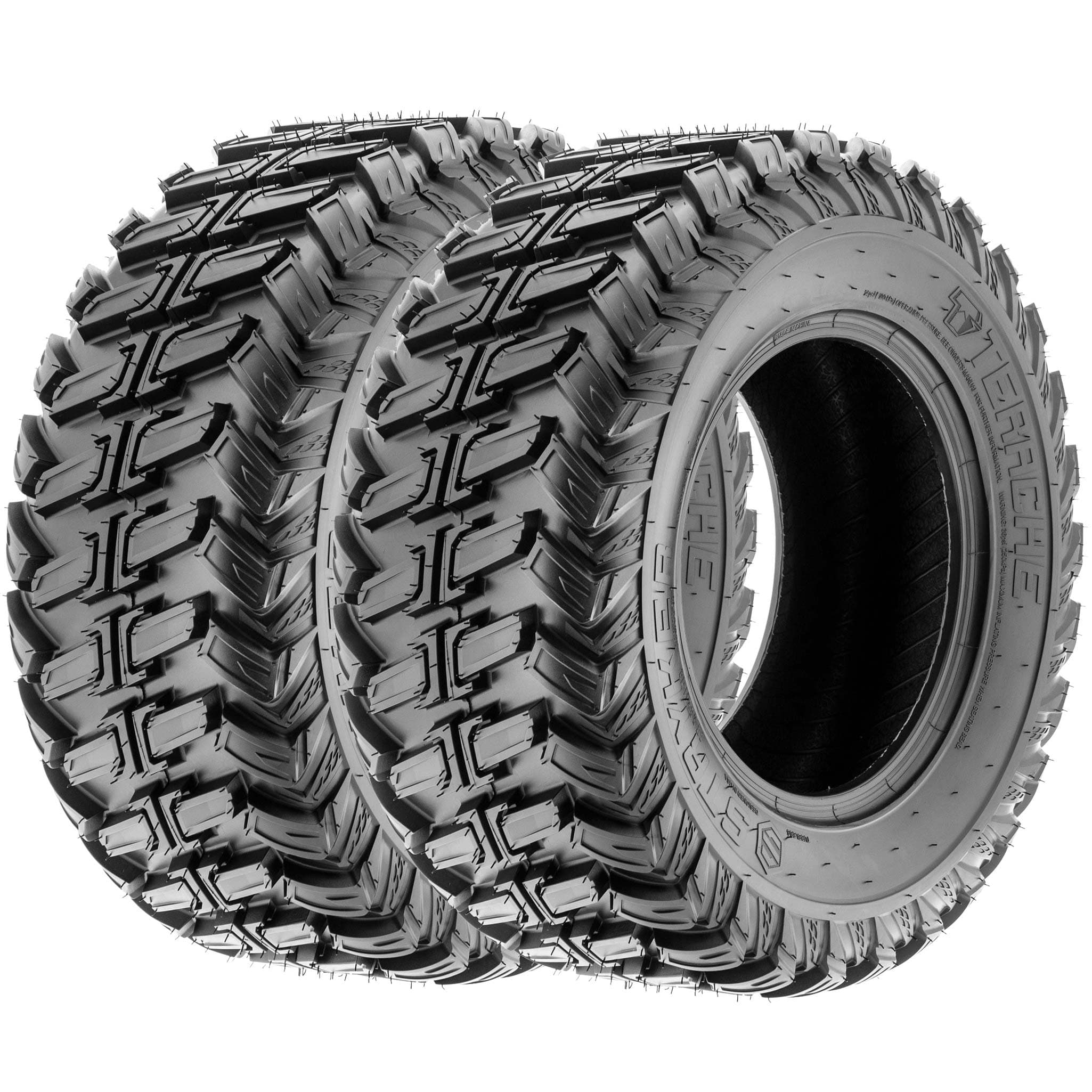 28x11-14 UTV Tire 28x11x14 Loose Over Hardpack 8 PR TE-ST - PAIR of 2