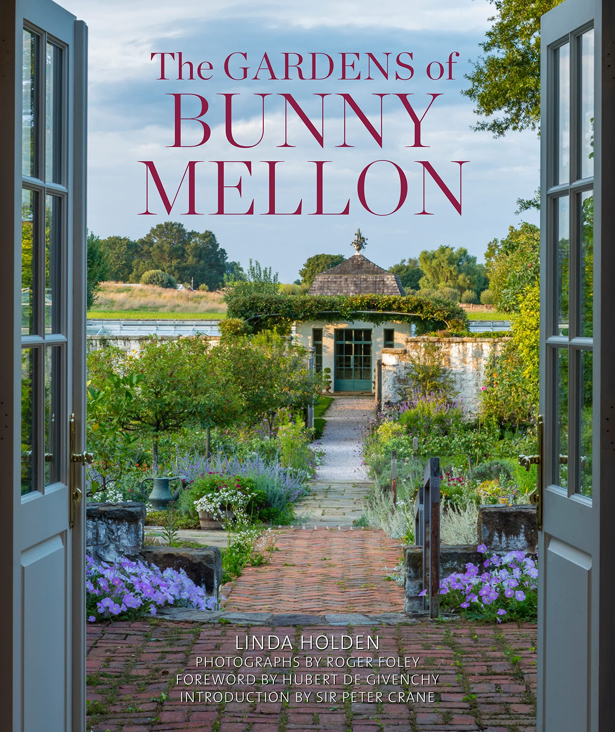 The Gardens of Bunny Mellon Hardcover – October 16, 2018