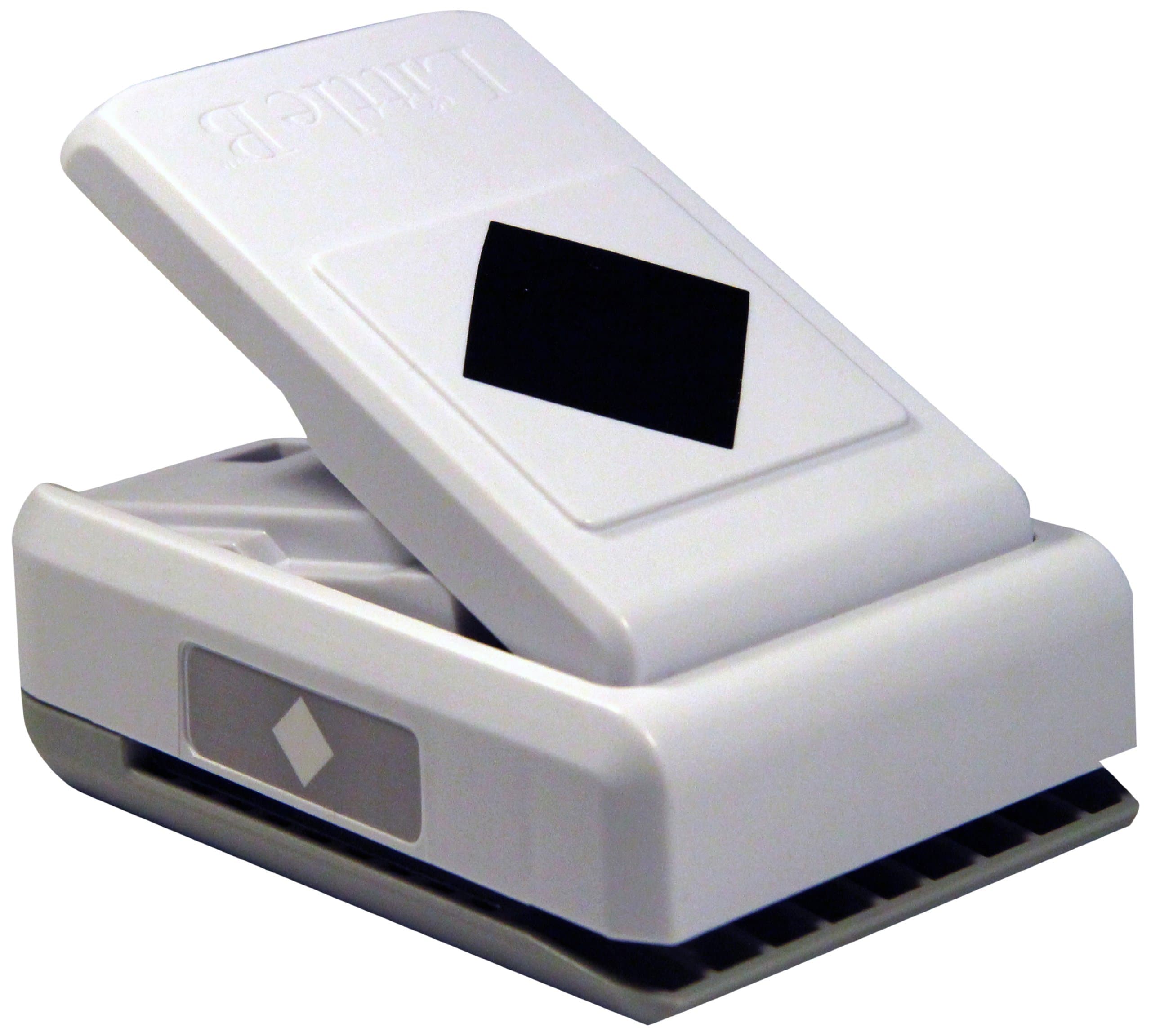 Punches 1.125-inch/ 2.86 cm Little B Diamond Square Medium Punch