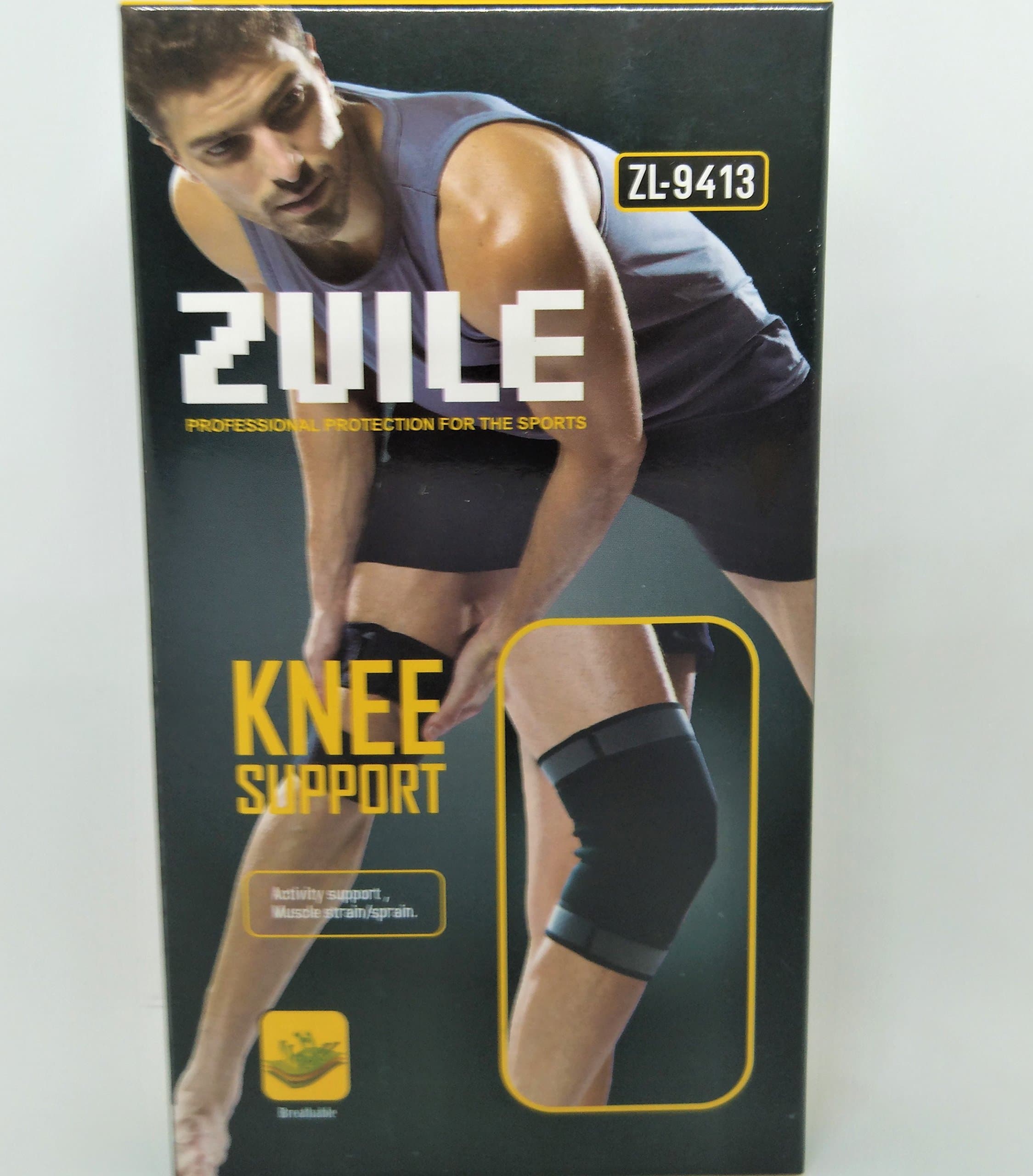 Knee Support for Joint Pain Injury Recovery Improved Circulation Compression Effective Support for Running, Jogging,Workout, Walking, Hiking and Badminton