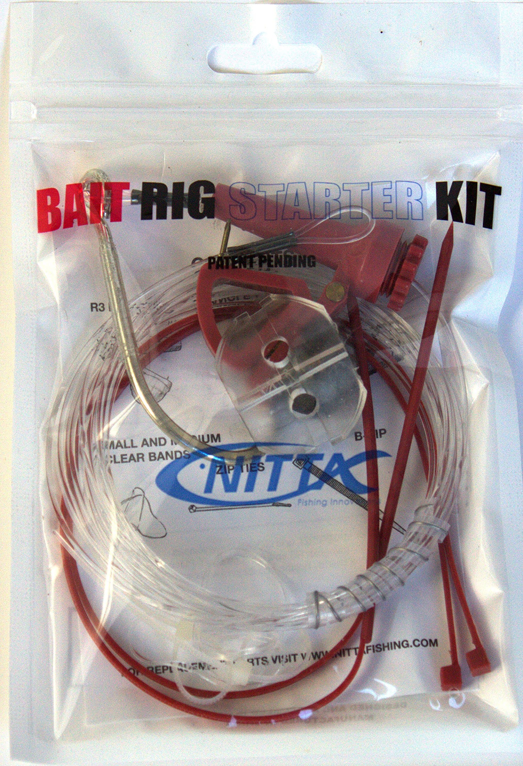 NITTA BAIT RIG STARTER KIT